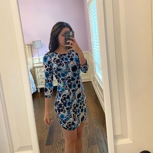 Guess Floral Dress